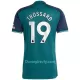 Dres Arsenal Trossard 19 Treći 2023/24