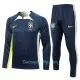 Brazil Komplet Sweatshirts 2023/24 Plava