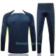 Brazil Komplet Sweatshirts 2023/24 Plava