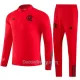 CR Flamengo Komplet Sweatshirts 2023/24 Crvena