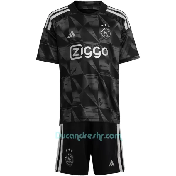 Dres Ajax Amsterdam Dječji Treći 2023/24