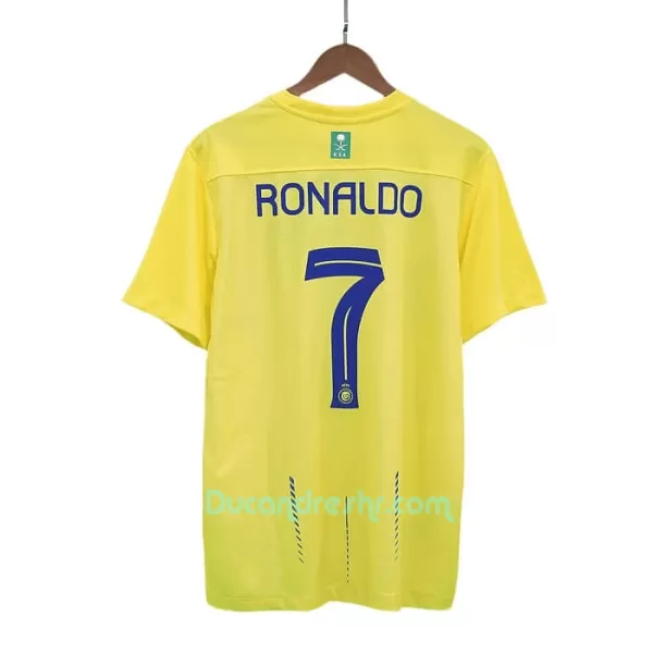 Dres Al-Nassr FC Cristiano Ronaldo 7 Domaći 2023/24