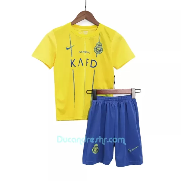 Dres Al-Nassr FC Dječji Domaći 2023/24