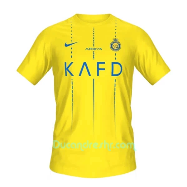 Dres Al-Nassr FC Domaći 2023/24