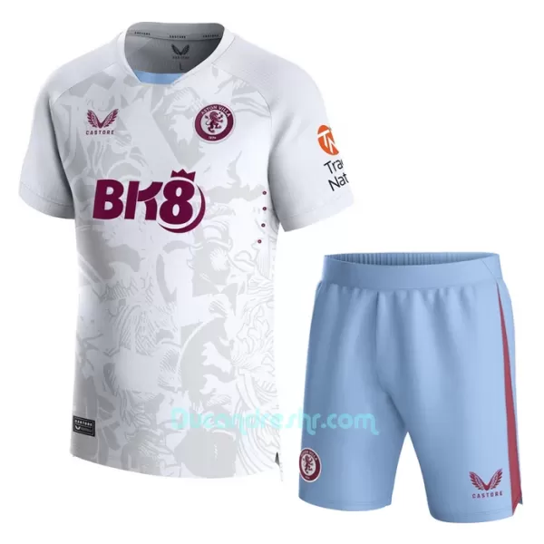 Dres Aston Villa Dječji Gostujući 2023/24