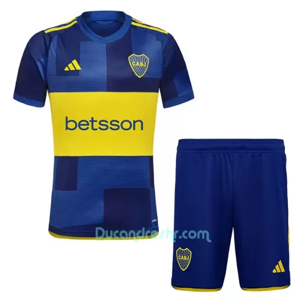 Dres Boca Juniors Dječji Domaći 2023/24