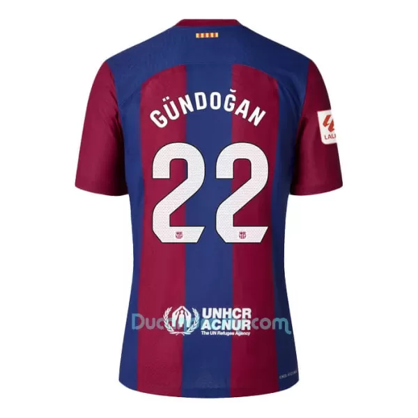 Dres FC Barcelona Ilkay Gündogan 22 Domaći 2023/24