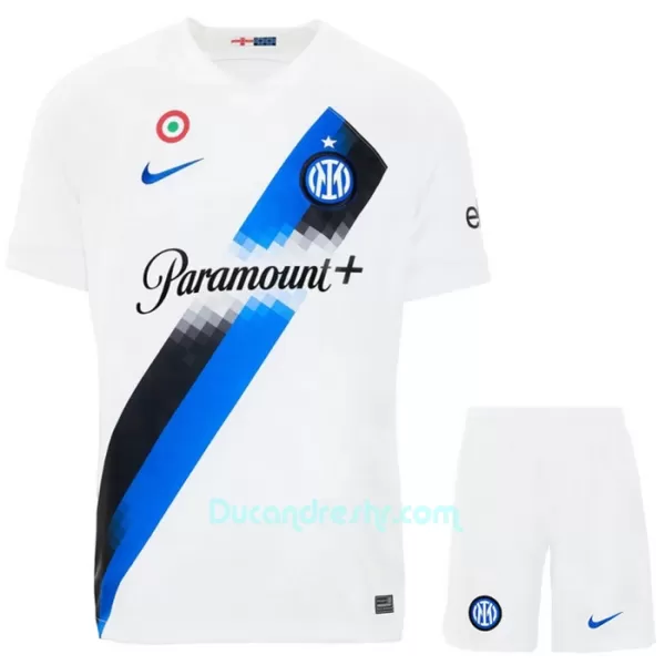 Dres Inter Milan Dječji Gostujući 2023/24