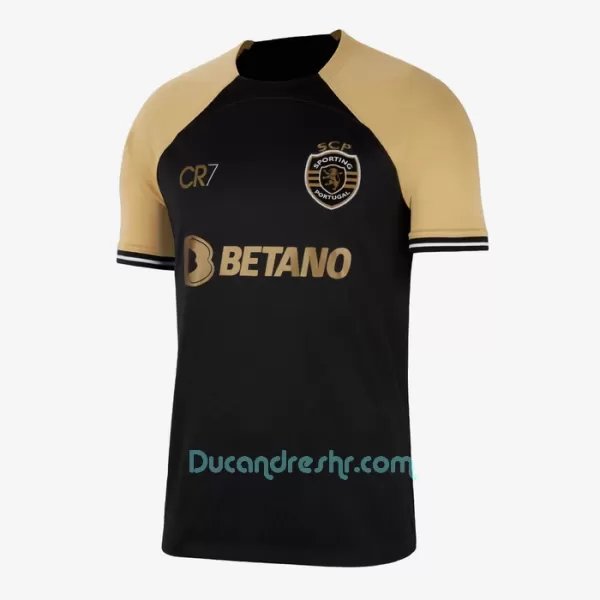 Dres Sporting CP Treći 2023/24