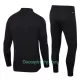 Inter Miami CF Komplet Sweatshirts 2023/24 Crno