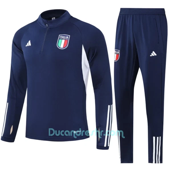 Italija Komplet Sweatshirts 2023/24 Flota