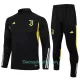 Juventus Komplet Sweatshirts 2023/24 Crno