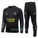 Paris Saint-Germain Komplet Sweatshirts 2023/24 Crno