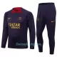 Paris Saint-Germain Komplet Sweatshirts 2023/24 Ljubičica