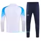 SSC Napoli Komplet Sweatshirts 2023/24 Bijela