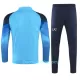 SSC Napoli Komplet Sweatshirts 2023/24 Plava