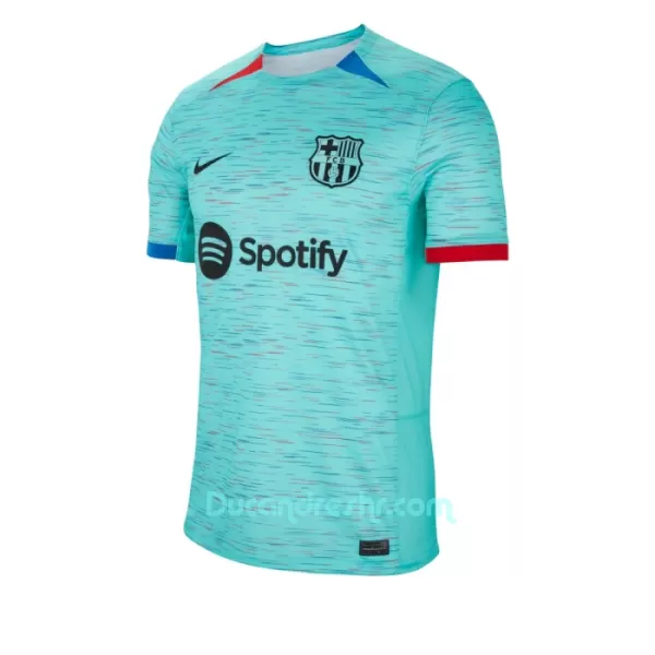 Dres FC Barcelona Frenkie de Jong 21 Treći 2023/24