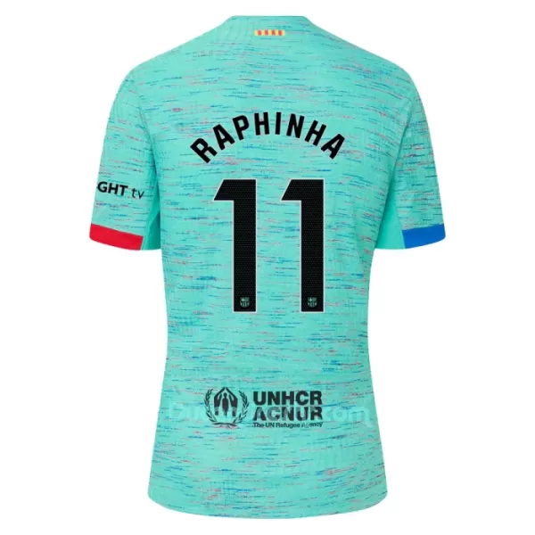 Dres FC Barcelona Raphinha 11 Treći 2023/24