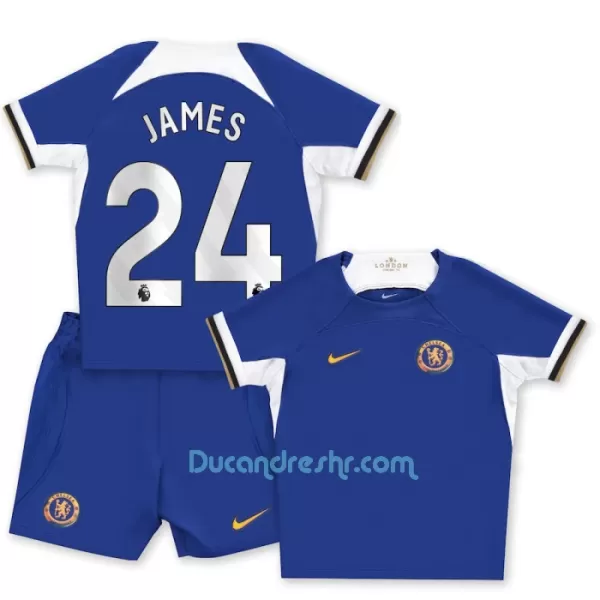 Dres Chelsea James 24 Dječji Domaći 2023/24