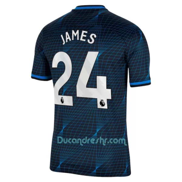 Dres Chelsea James 24 Gostujući 2023/24