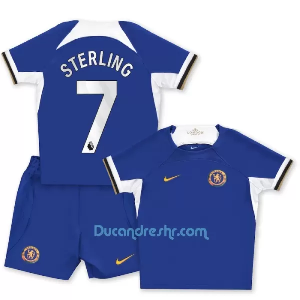 Dres Chelsea Raheem Sterling 7 Dječji Domaći 2023/24