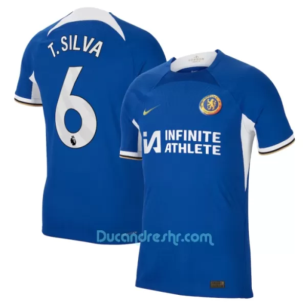 Dres Chelsea T. Silva 6 Domaći 2023/24