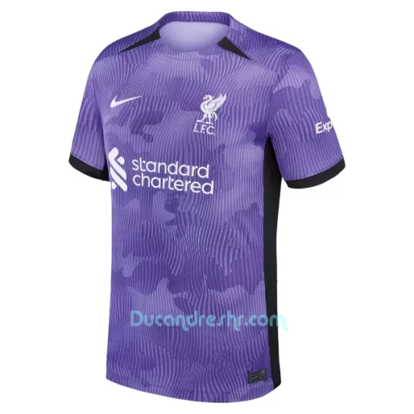 Dres Liverpool Alexis Mac Allister 10 Treći 2023/24