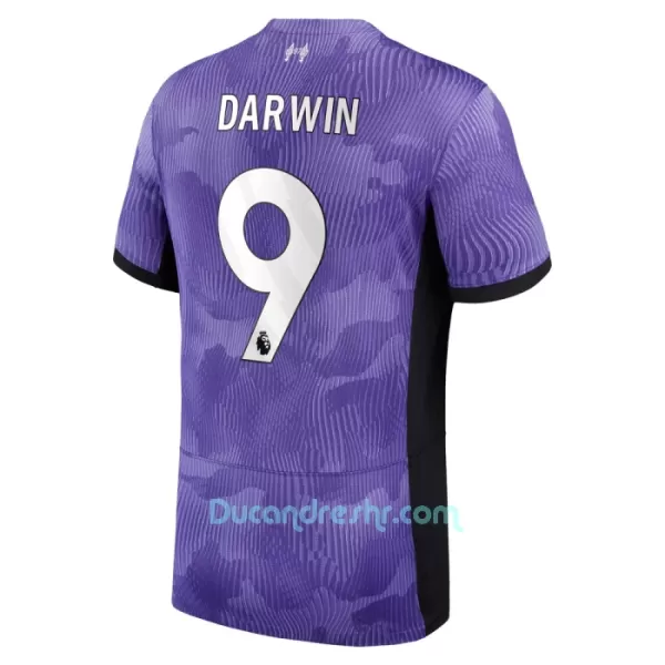 Dres Liverpool Darwin Núñez 9 Treći 2023/24