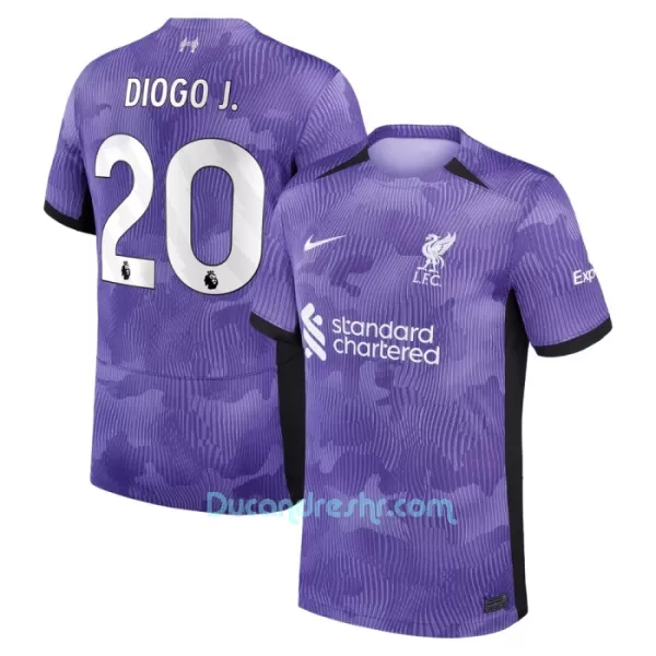 Dres Liverpool Diogo Jota 20 Treći 2023/24