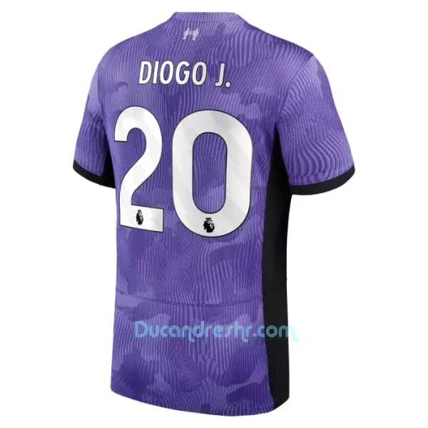 Dres Liverpool Diogo Jota 20 Treći 2023/24