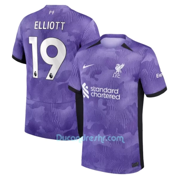 Dres Liverpool Elliott 19 Treći 2023/24