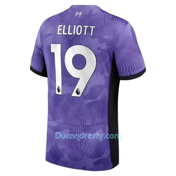 Dres Liverpool Elliott 19 Treći 2023/24