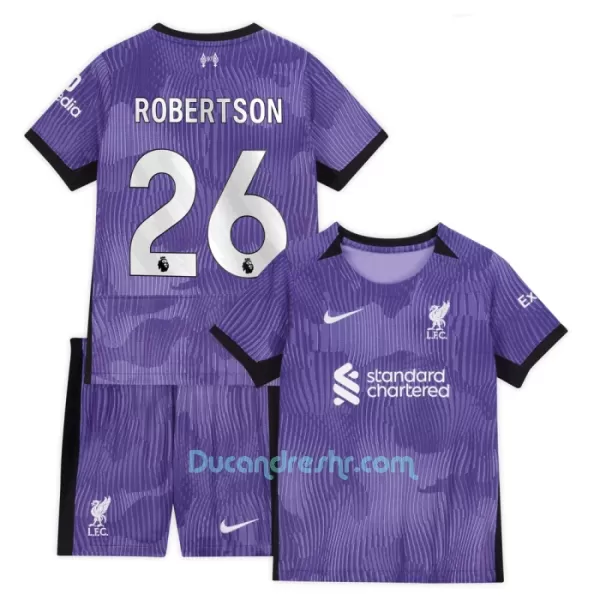 Dres Liverpool Robertson 26 Dječji Treći 2023/24