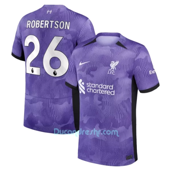 Dres Liverpool Robertson 26 Treći 2023/24