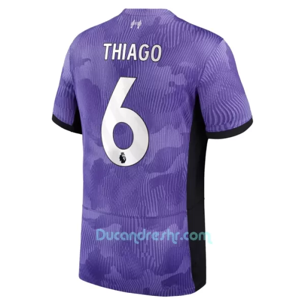 Dres Liverpool Thiago 6 Treći 2023/24