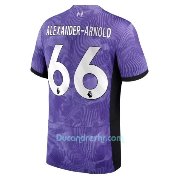 Dres Liverpool Trent Alexander-Arnold 66 Treći 2023/24