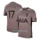 Dres Tottenham Hotspur Cristian Romero 17 Treći 2023/24