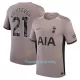 Dres Tottenham Hotspur Dejan Kulusevski 21 Treći 2023/24