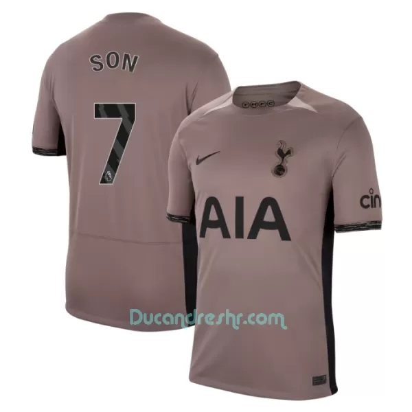 Dres Tottenham Hotspur Heung-min Son 7 Treći 2023/24