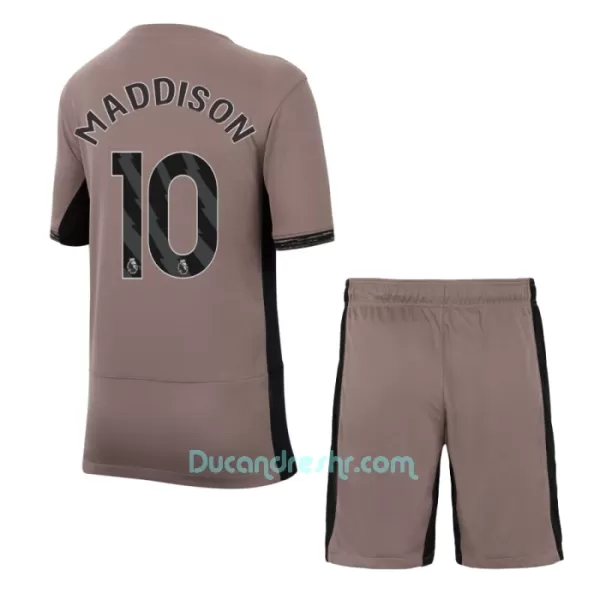 Dres Tottenham Hotspur James Maddison 10 Dječji Treći 2023/24