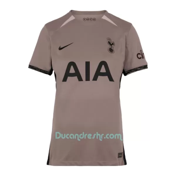 Dres Tottenham Hotspur Ženski Treći 2023/24