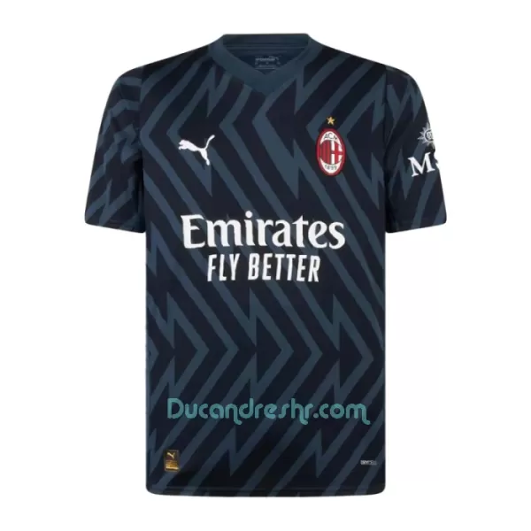 Dres AC Milan Golmanski Treći 2023/24