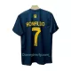 Dres Al-Nassr FC Cristiano Ronaldo 7 Gostujući 2023/24