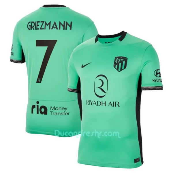 Dres Atlético Madrid Antoine Griezmann 7 Treći 2023/24