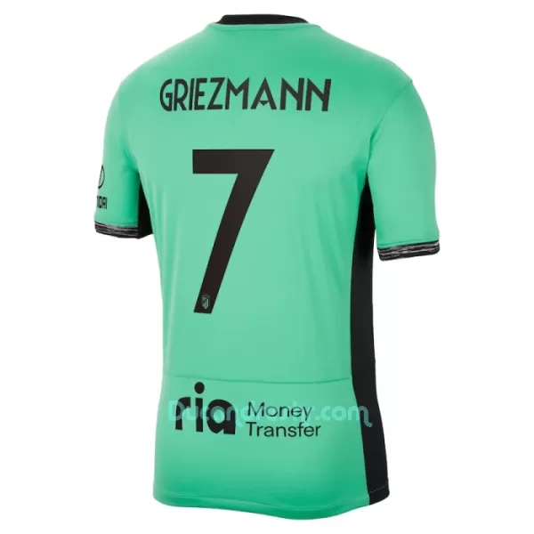 Dres Atlético Madrid Antoine Griezmann 7 Treći 2023/24