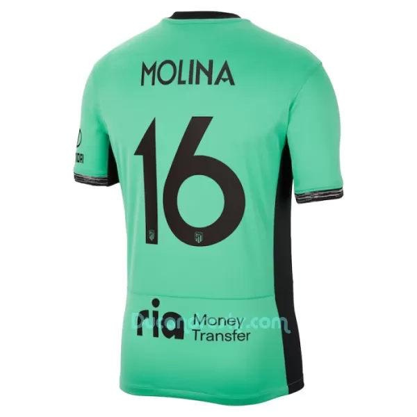 Dres Atlético Madrid Molina 16 Treći 2023/24