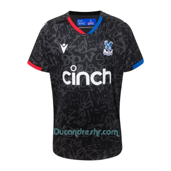 Dres Crystal Palace Treći 2023/24