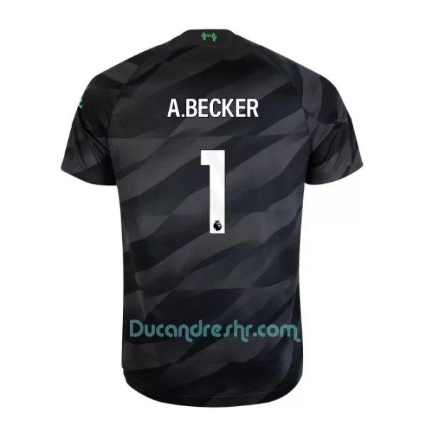 Dres Liverpool Alisson Becker 1 Golmanski Domaći 2023/24