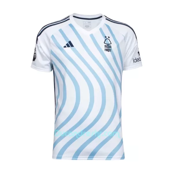 Dres Nottingham Forest Gostujući 2023/24