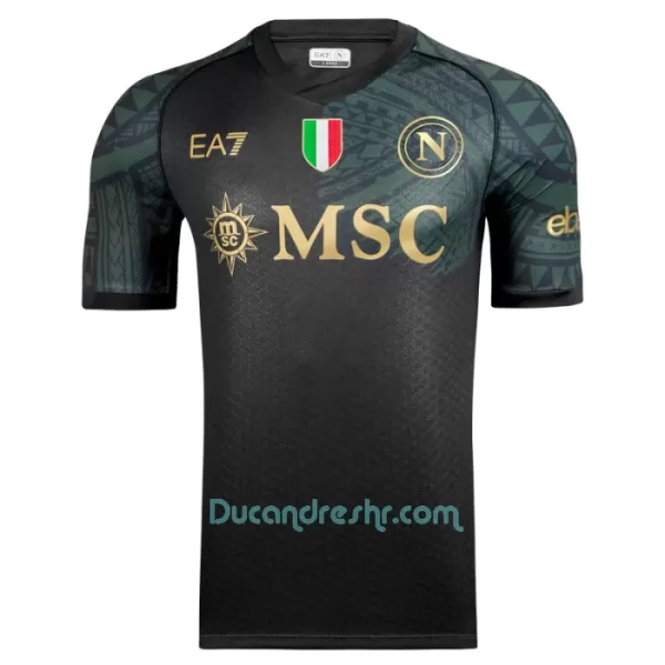 Dres SSC Napoli Dječji Treći 2023/24